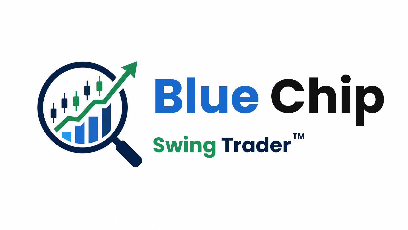 Blue Chip Swing Trader logo